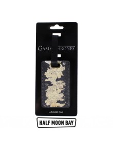 LTGT01 Luggage Tag Game of Thrones Westeros